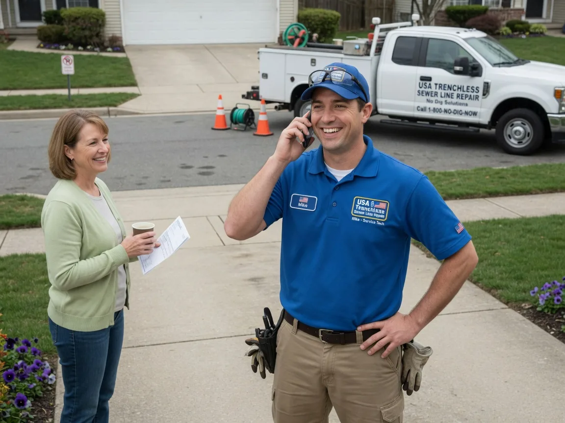 Sewer Line Repair Caroleen, NC FAQs